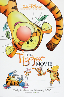The Tigger Movie 2000 Dub in Hindi Full Movie
